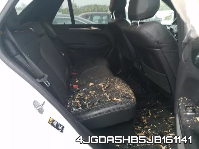 4JGDA5HB5JB161141 фото 7