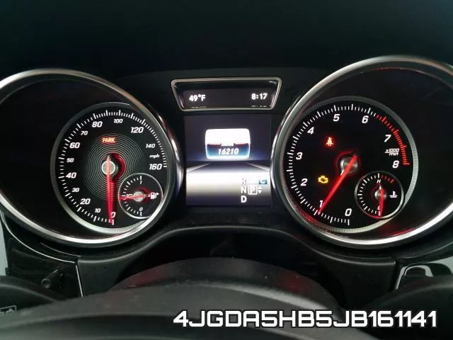 4JGDA5HB5JB161141 фото 9