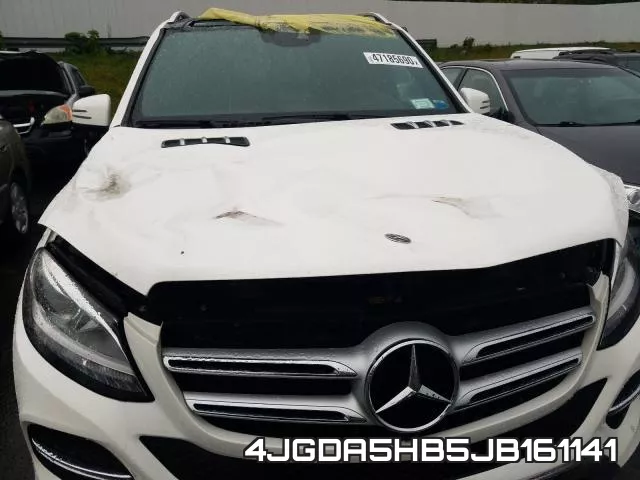 4JGDA5HB5JB161141 фото 10