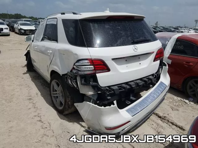 4JGDA5JBXJB154969 фото 4