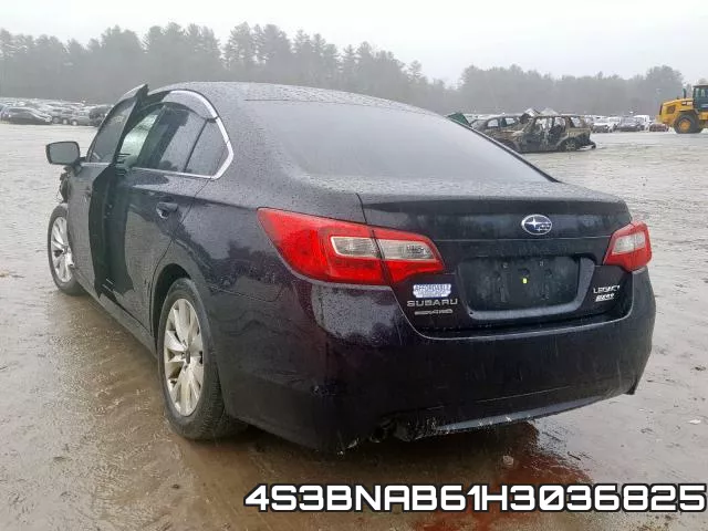 4S3BNAB61H3036825 фото 4