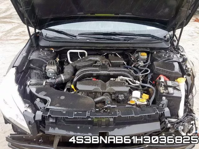 4S3BNAB61H3036825 фото 8