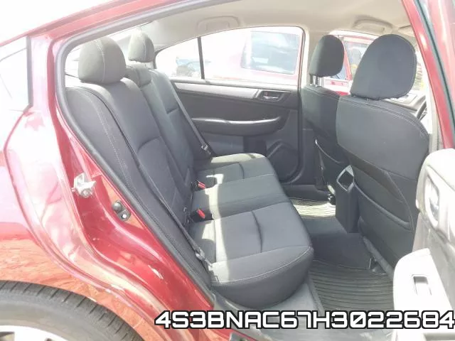 4S3BNAC67H3022684 фото 7