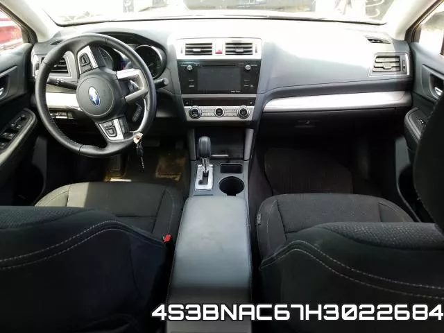4S3BNAC67H3022684 фото 10