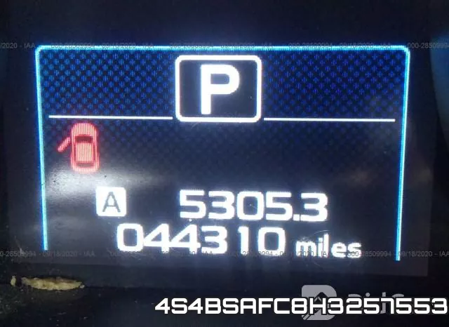 4S4BSAFC8H3257553 фото 8
