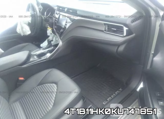 4T1B11HK0KU747851 фото 6