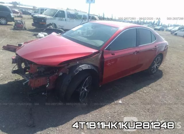 4T1B11HK1KU281248 фото 3