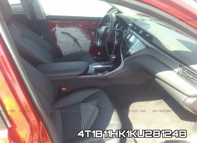 4T1B11HK1KU281248 фото 6