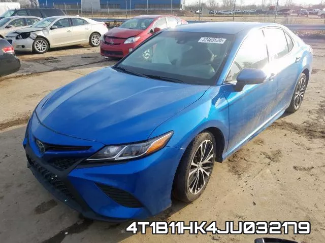 4T1B11HK4JU032179 фото 3