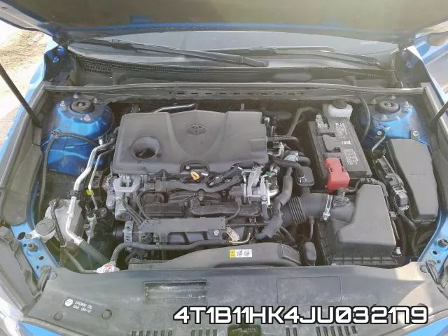 4T1B11HK4JU032179 фото 8