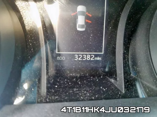 4T1B11HK4JU032179 фото 9