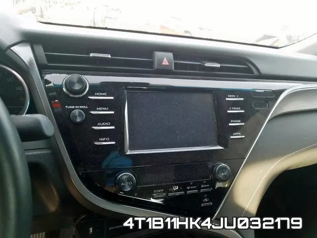 4T1B11HK4JU032179 фото 10