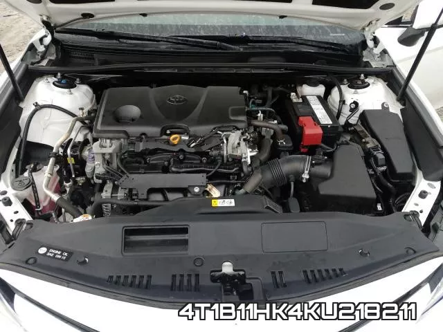 4T1B11HK4KU218211 фото 8