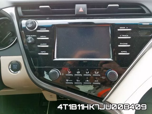 4T1B11HK7JU008409 фото 10