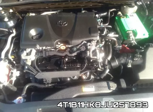 4T1B11HK8JU057893 фото 2