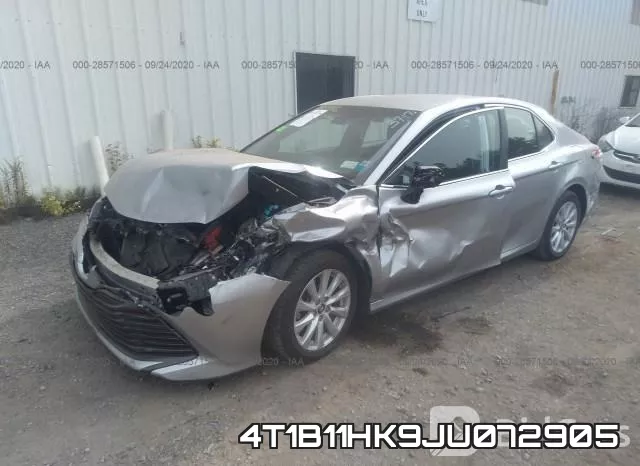 4T1B11HK9JU072905 фото 3