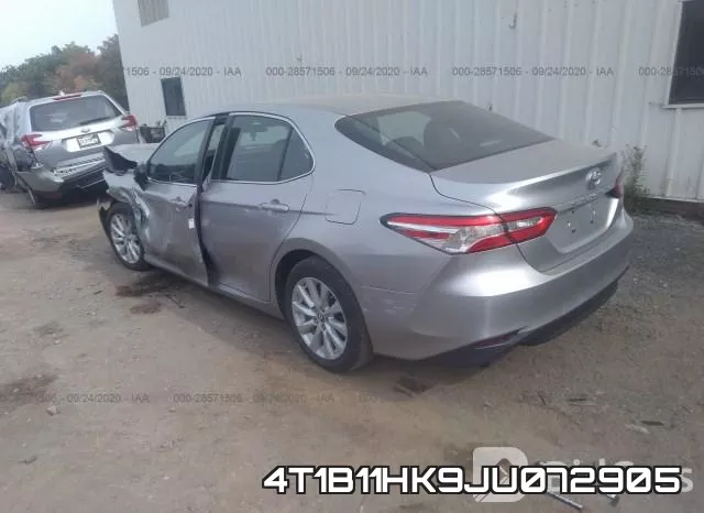 4T1B11HK9JU072905 фото 4