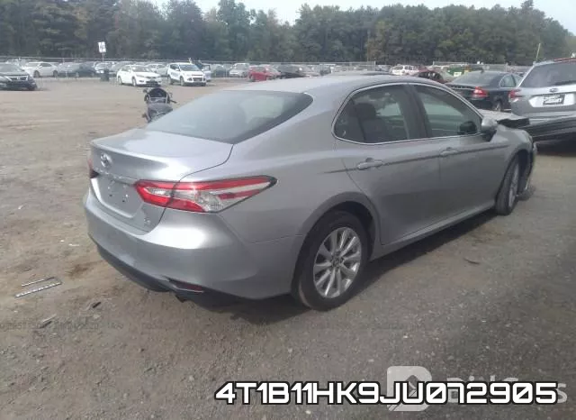 4T1B11HK9JU072905 фото 5