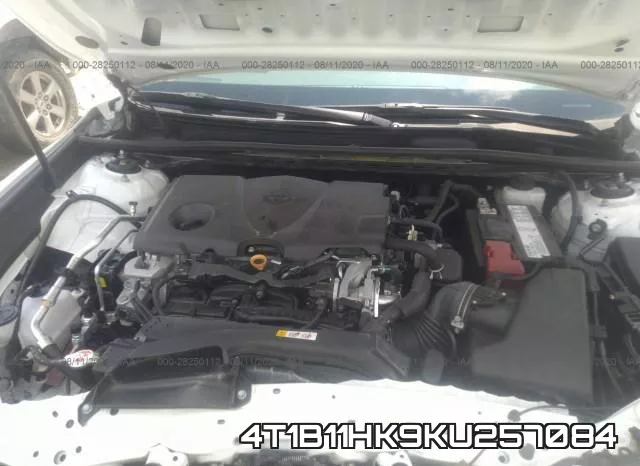 4T1B11HK9KU257084 фото 2