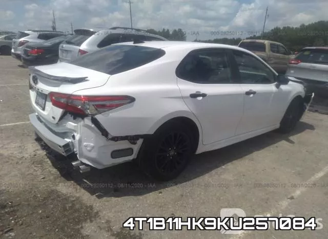 4T1B11HK9KU257084 фото 5