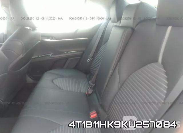 4T1B11HK9KU257084 фото 9