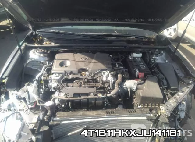 4T1B11HKXJU141181 фото 2