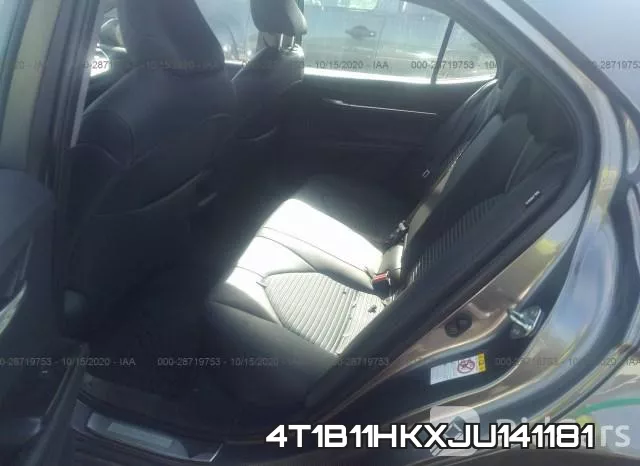 4T1B11HKXJU141181 фото 9