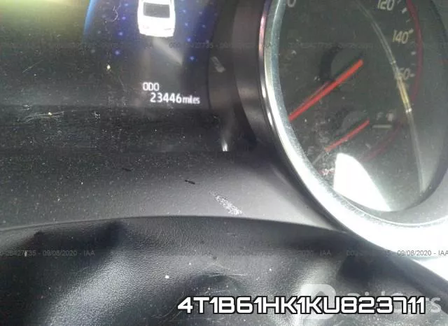 4T1B61HK1KU823711 фото 8