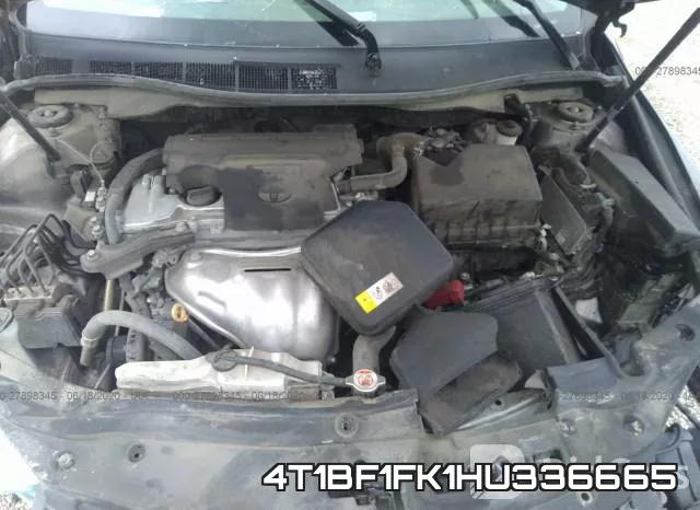 4T1BF1FK1HU336665 фото 2