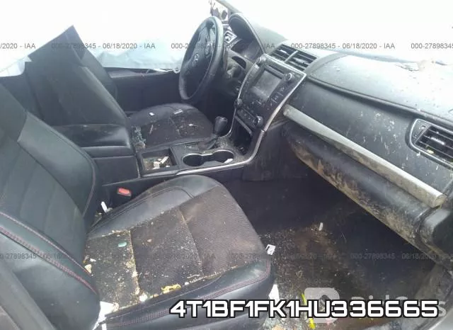 4T1BF1FK1HU336665 фото 6