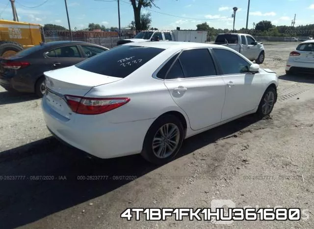 4T1BF1FK1HU361680 фото 5