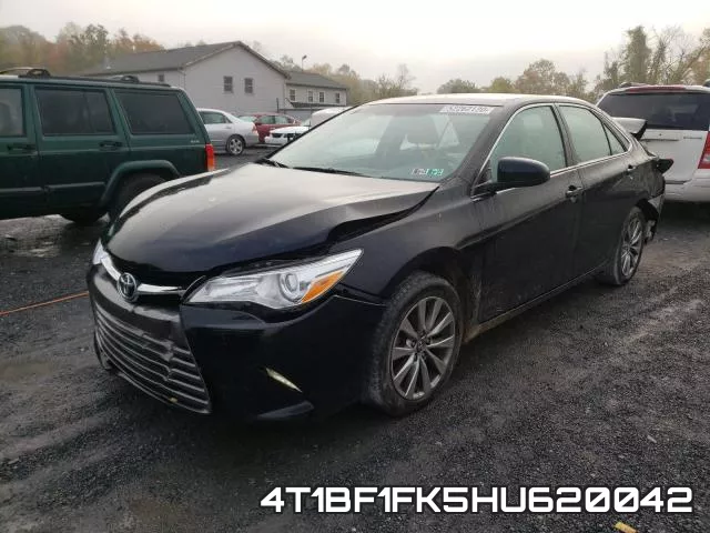 4T1BF1FK5HU620042 фото 3