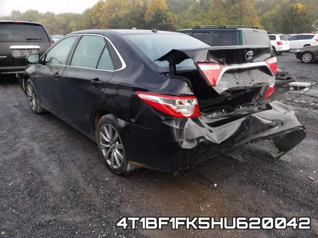 4T1BF1FK5HU620042 фото 4