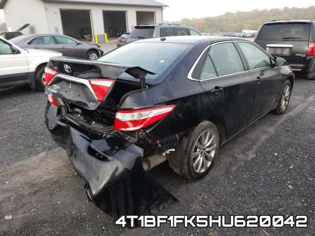 4T1BF1FK5HU620042 фото 5