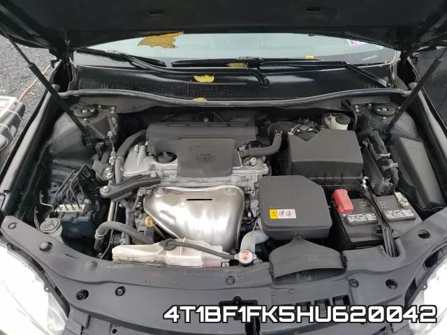 4T1BF1FK5HU620042 фото 8
