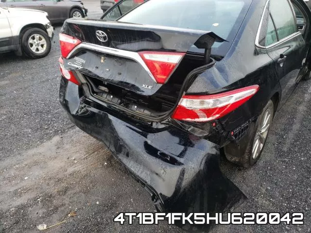 4T1BF1FK5HU620042 фото 10