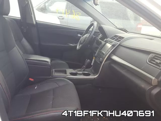 4T1BF1FK7HU407691 фото 6