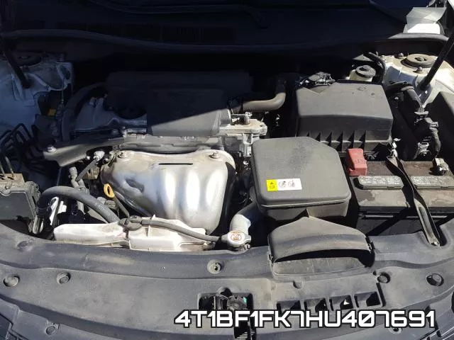4T1BF1FK7HU407691 фото 8