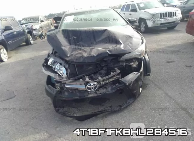 4T1BF1FK8HU284516 фото 7