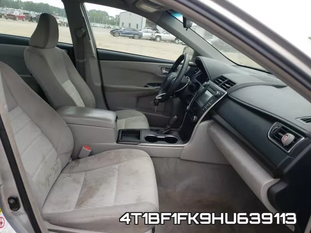 4T1BF1FK9HU639113 фото 6