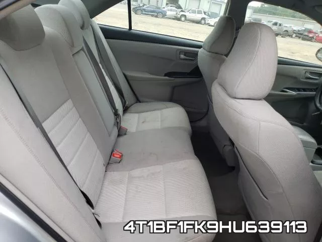 4T1BF1FK9HU639113 фото 7