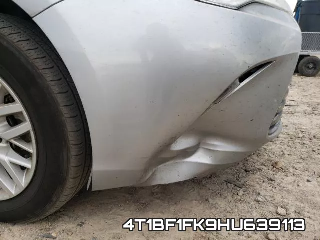4T1BF1FK9HU639113 фото 10