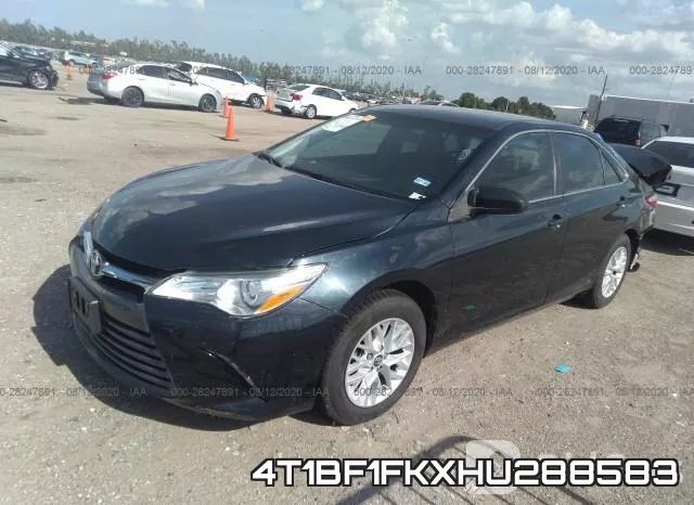 4T1BF1FKXHU288583 фото 3