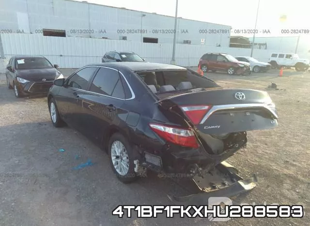 4T1BF1FKXHU288583 фото 4