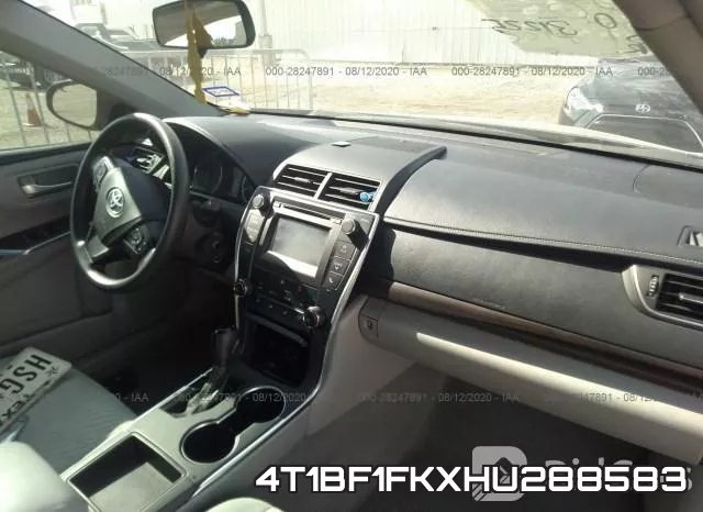 4T1BF1FKXHU288583 фото 6