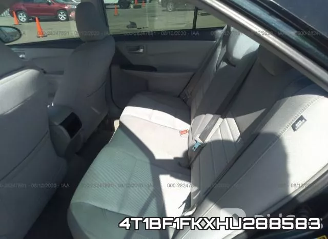 4T1BF1FKXHU288583 фото 9