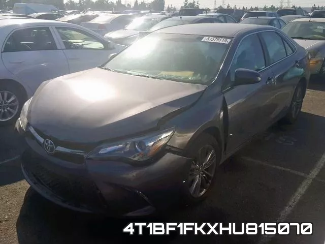 4T1BF1FKXHU815070 фото 3