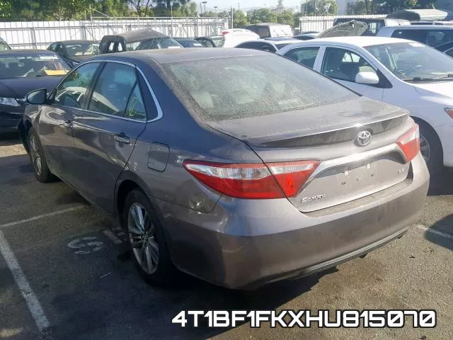 4T1BF1FKXHU815070 фото 4
