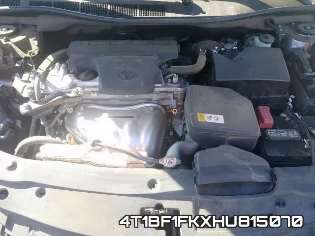 4T1BF1FKXHU815070 фото 8