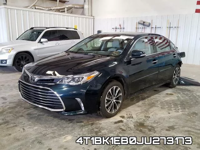 4T1BK1EB0JU273173 фото 3